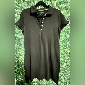 Nautica Charcoal Polo Shirt